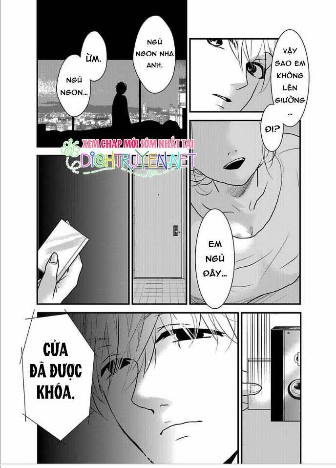 bị giam cầm bởi chàng trai dịu dàng chapter 4 27
