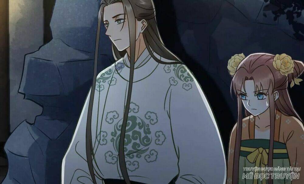 vương gia ba tuổi rưỡi của tôi chapter 40 51