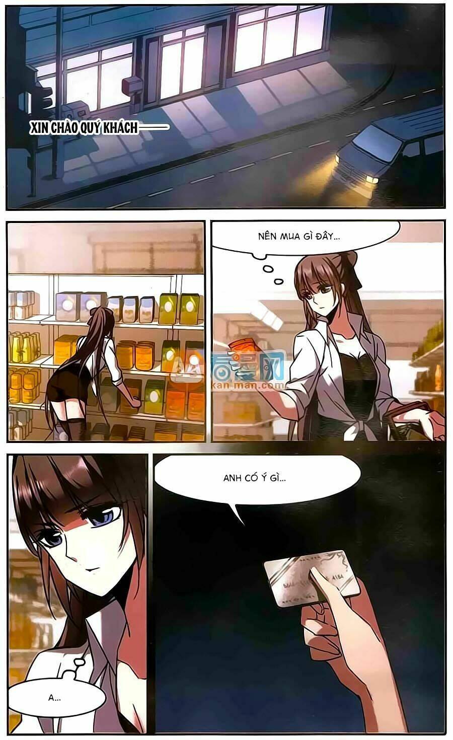 huyết tộc cấm vực chapter 85 9