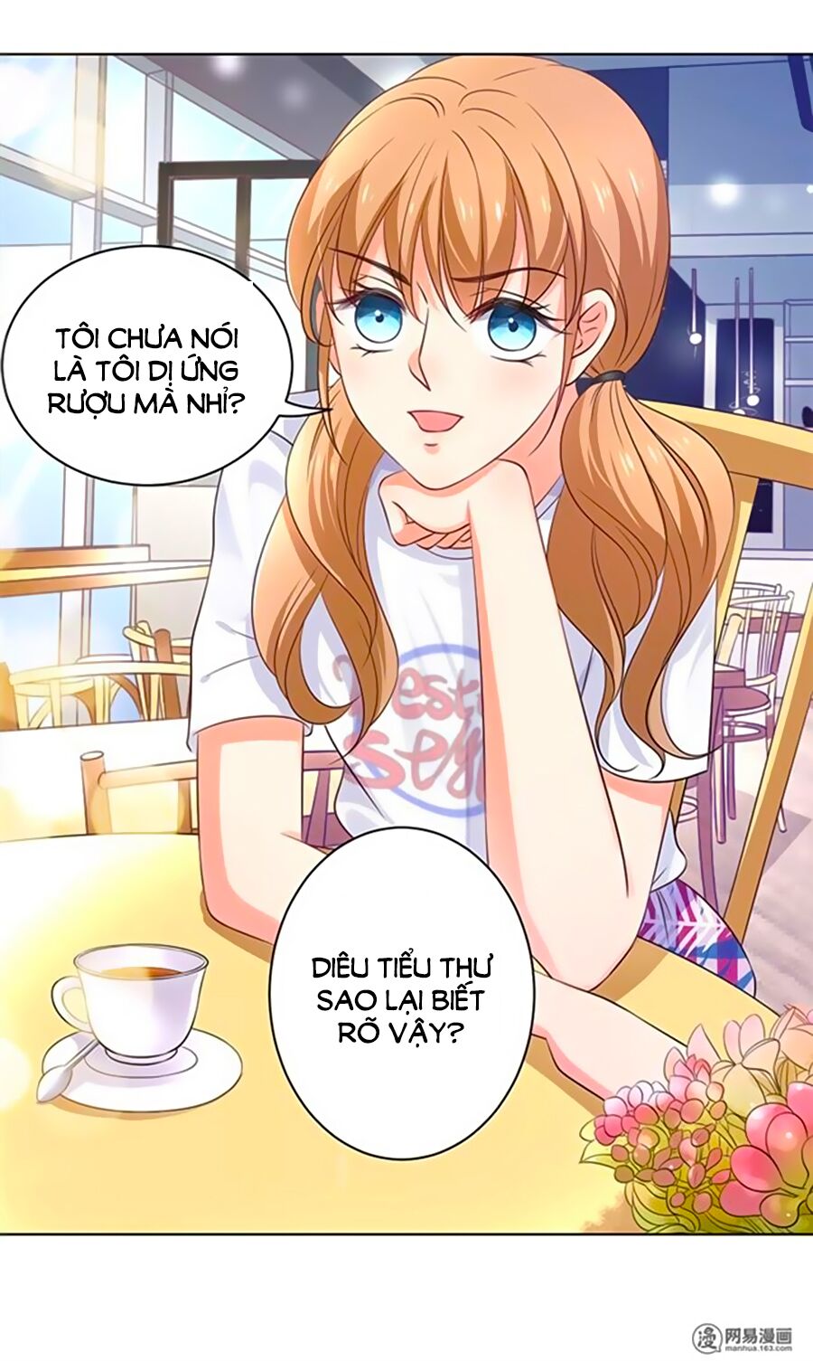 bác sĩ sở cũng muốn yêu chapter 159 8