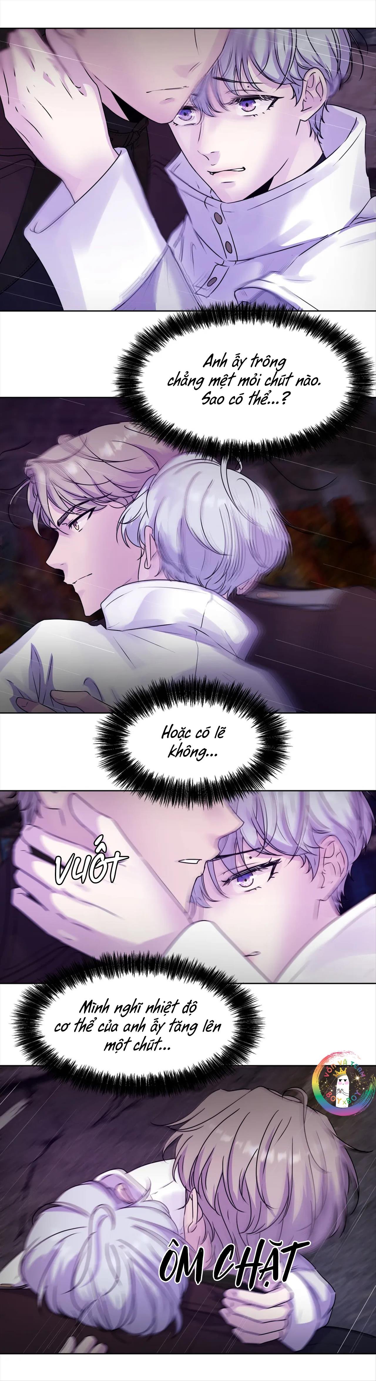 cửu vĩ hồ ly dj - guiding light chapter 2 22