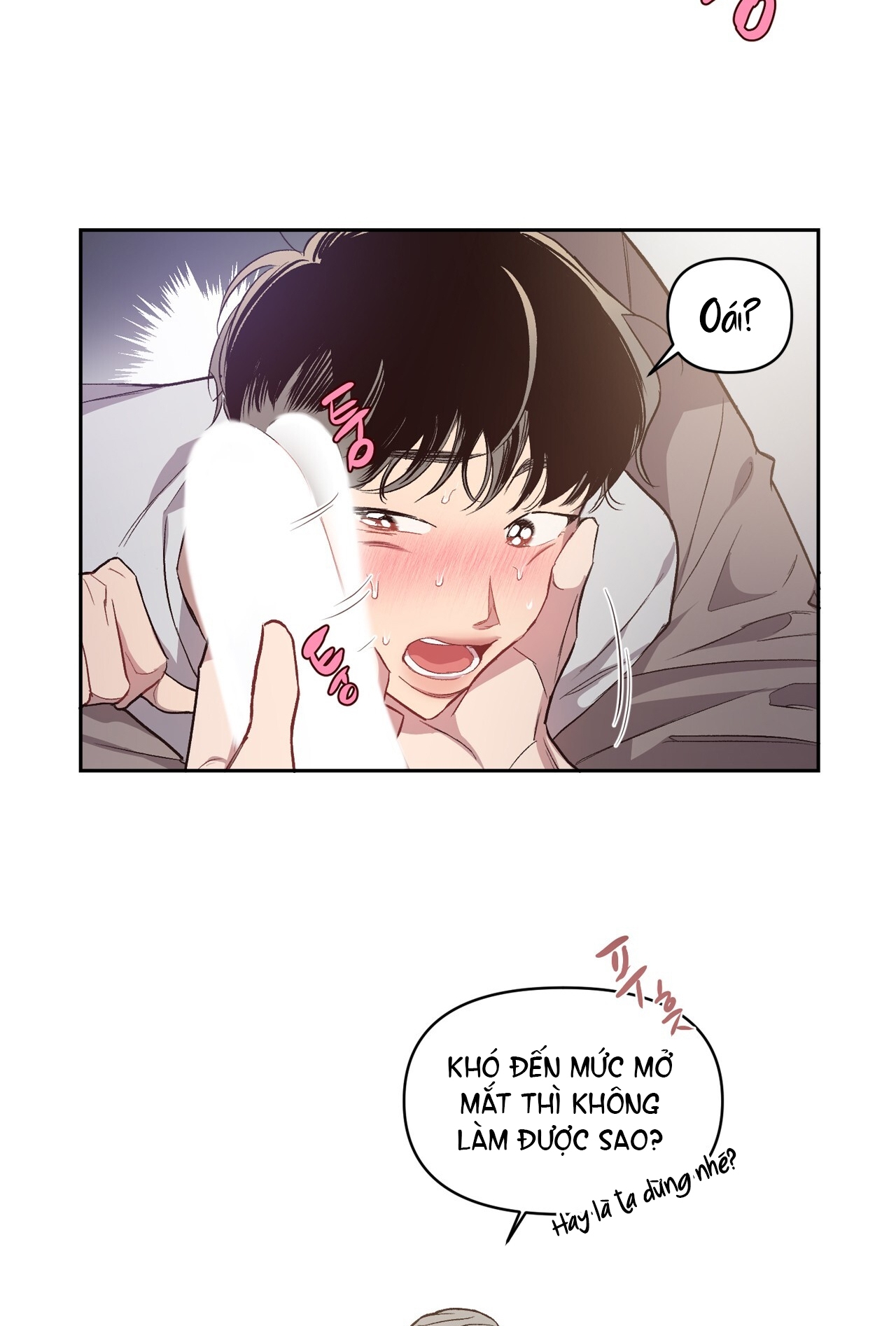 Điều Bí Mật Dưới Mái Tóc chapter 13.1 - Trang 15