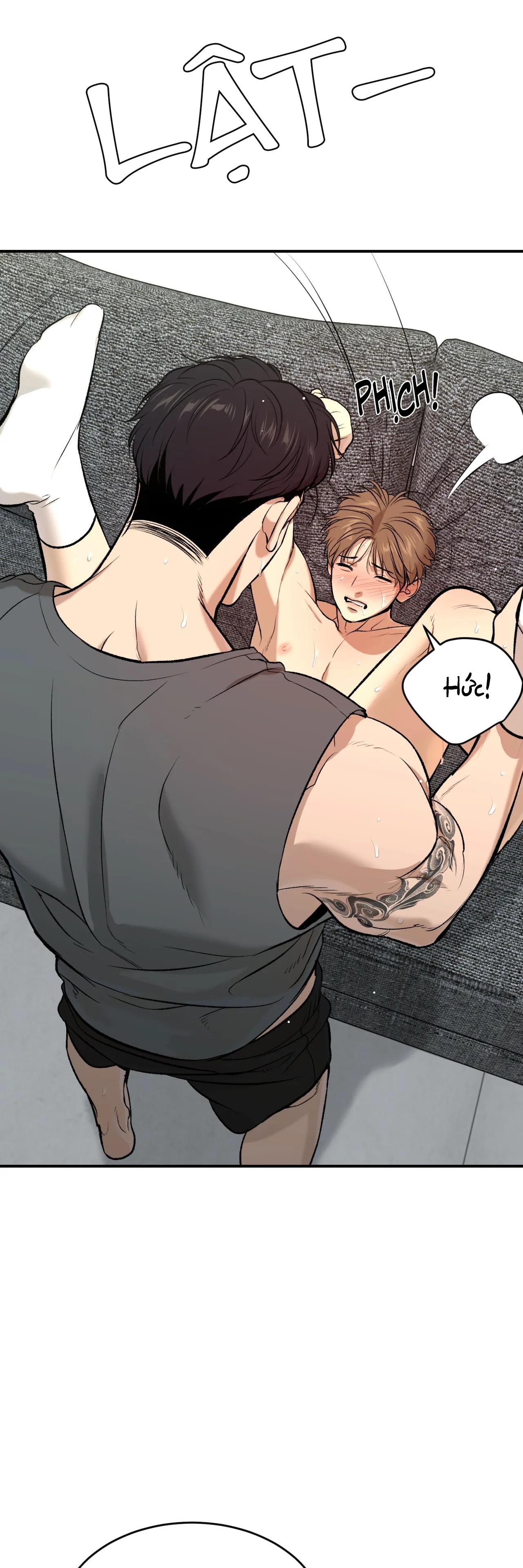 điềm rủi chapter 24 36