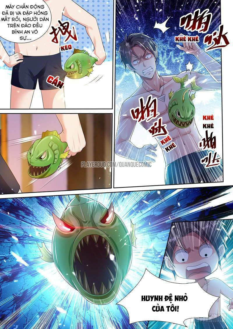 hệ thống siêu cấp cộng hưởng bạn trai chapter 45 3