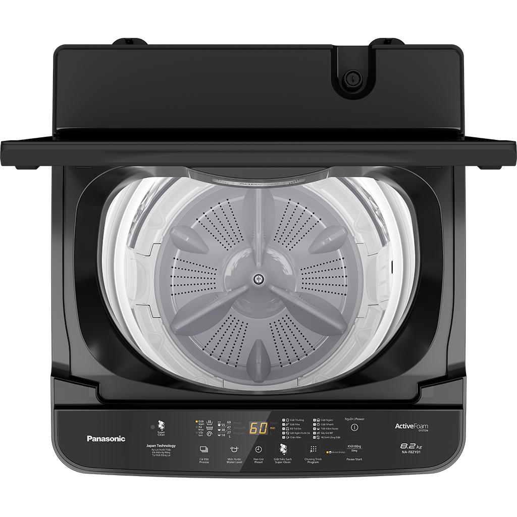 Máy giặt Panasonic 8.2 kg NA-F82Y01DRV - Hàng chính hãng