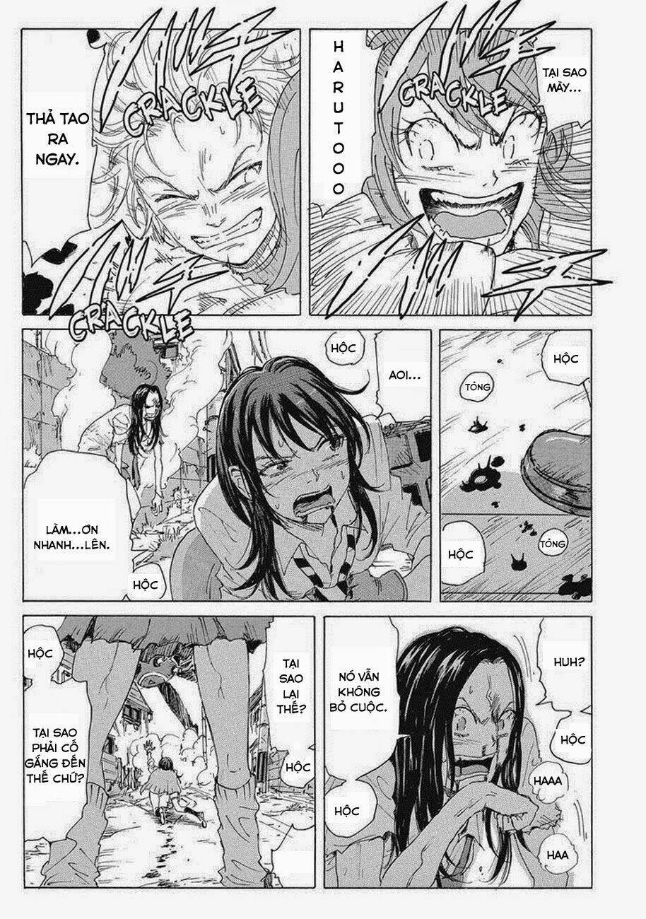 cúp quốc sư tử chapter 59 14