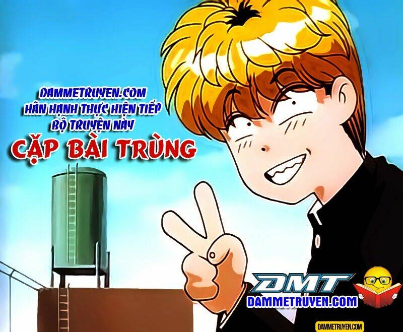 kyou kara ore wa - cặp bài trùng chapter 298 1