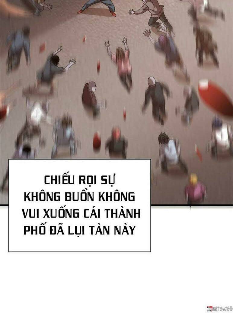 sau mạt thế tôi trở thành zombie chapter 6 3