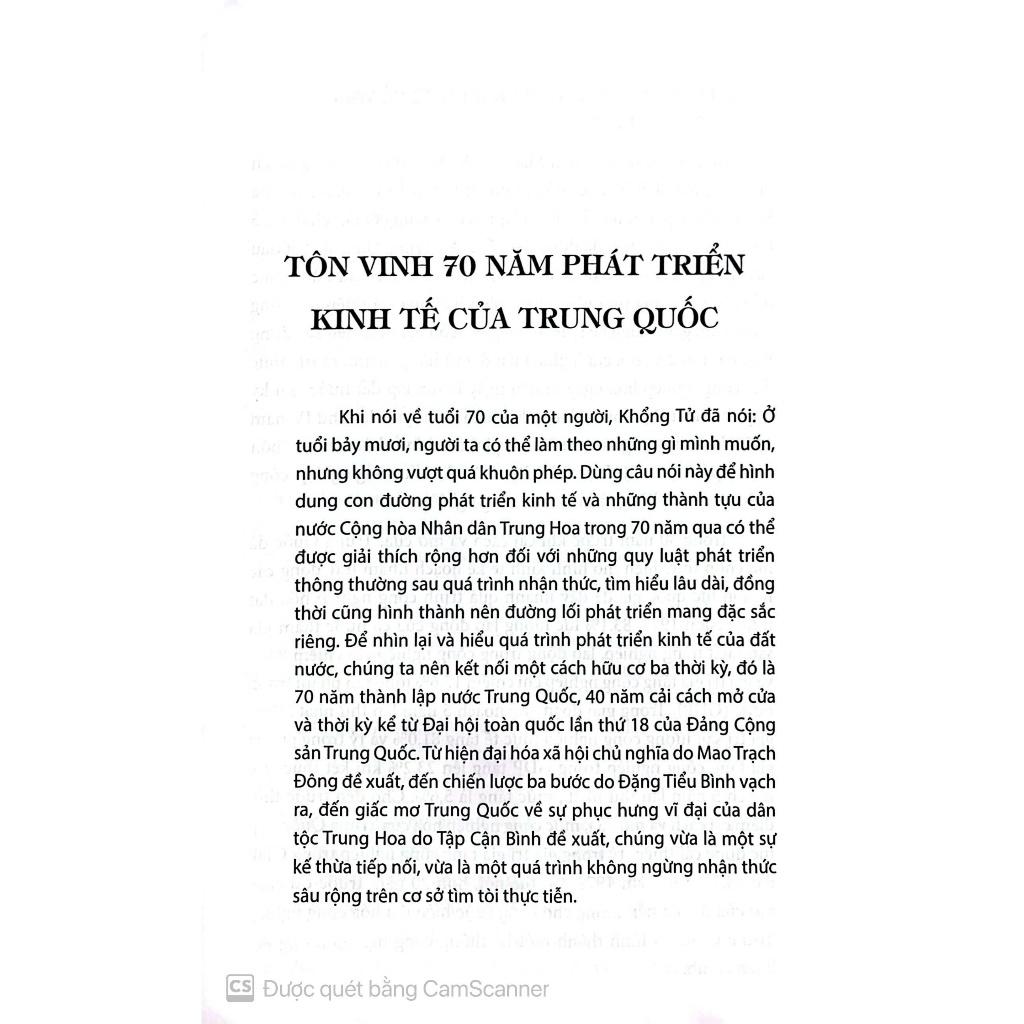 Tìm hiểu và diễn giải về kinh tế Trung Quốc ( Thái Phưởng) (HA-MK)