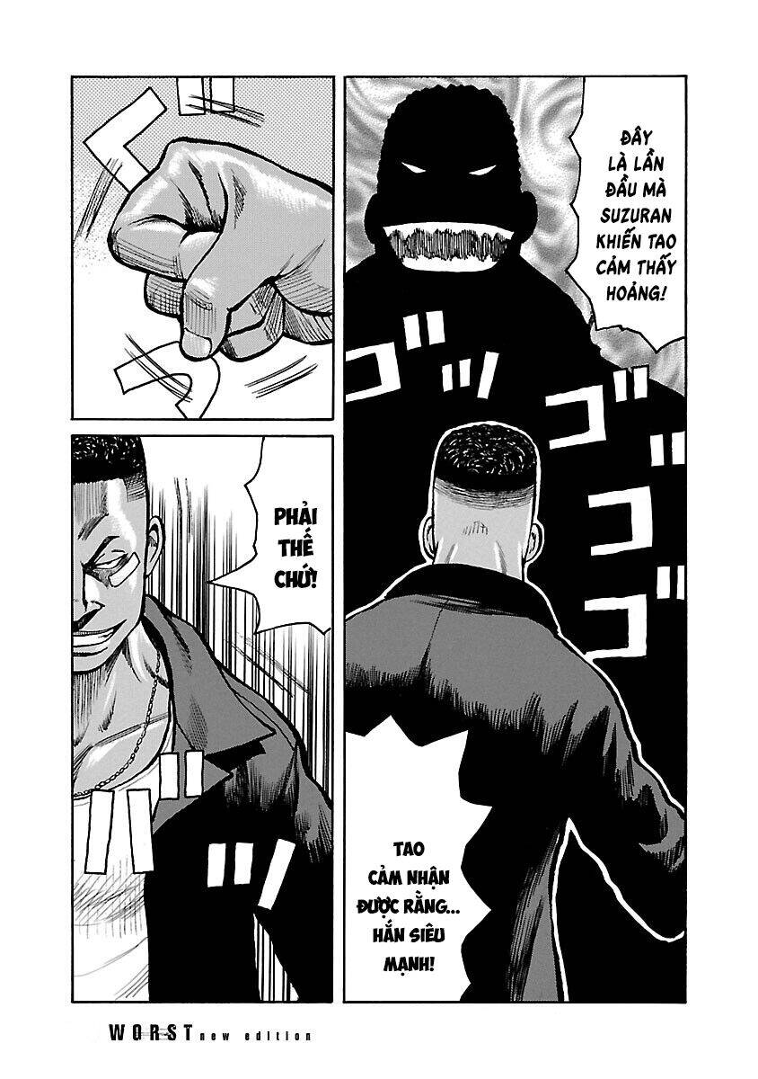 worst ấn bản mới chapter 132 39
