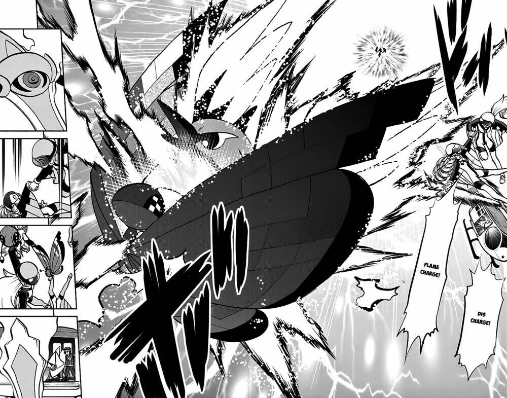 thú cưng đặc biệt chapter 556 22