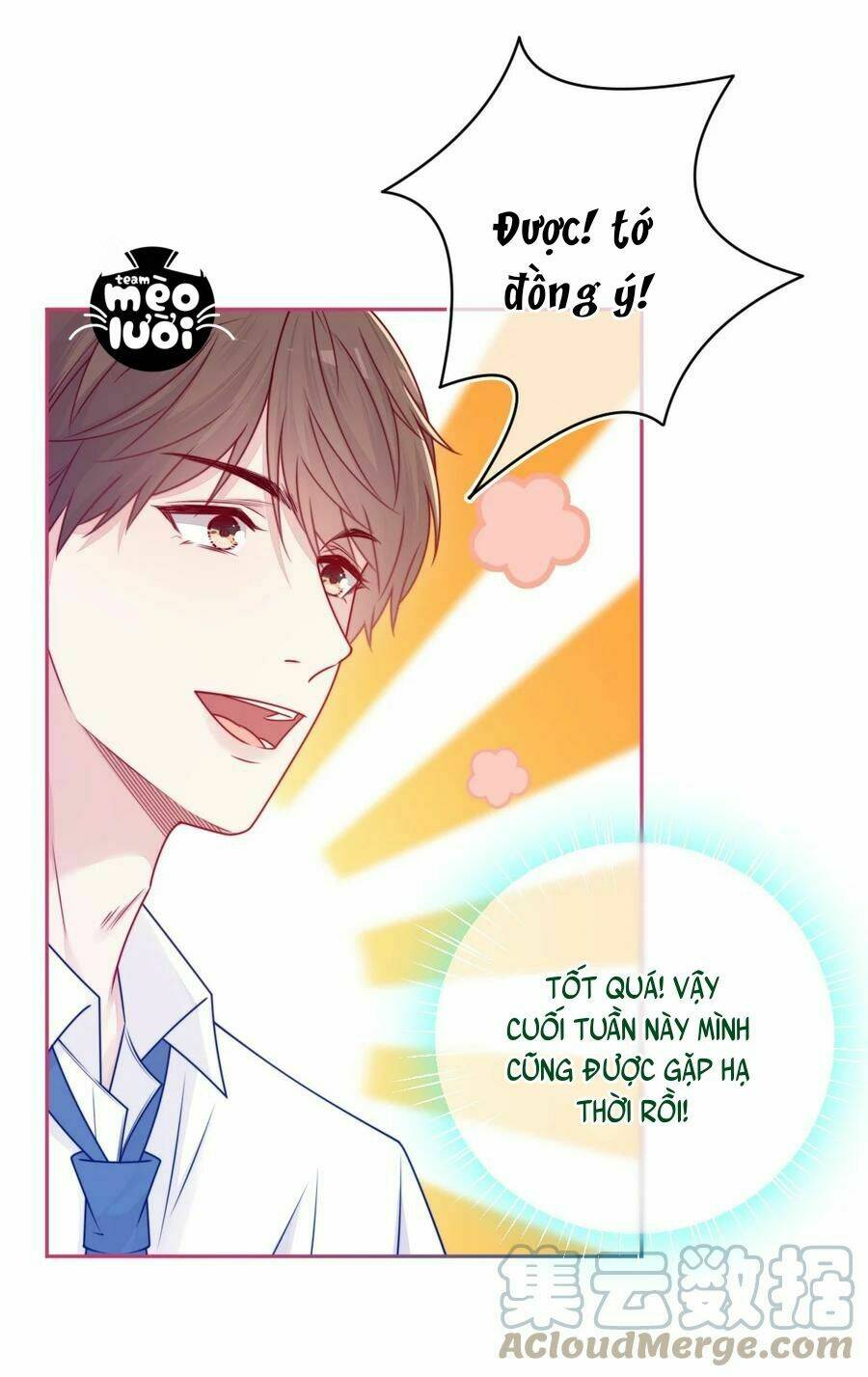 khi cô gái nhìn thấy thời gian chapter 36 4