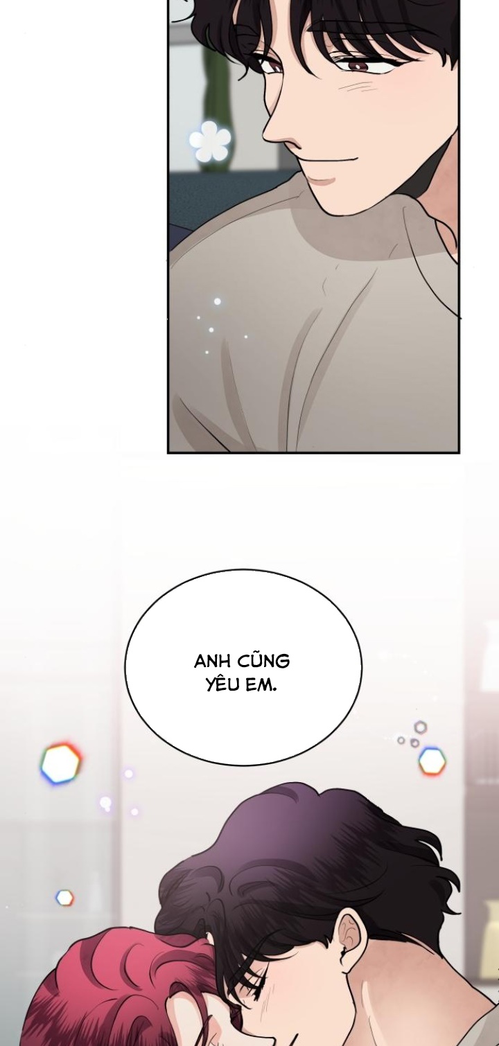 cặp đôi oan gia ngõ hẹp chapter 65 20