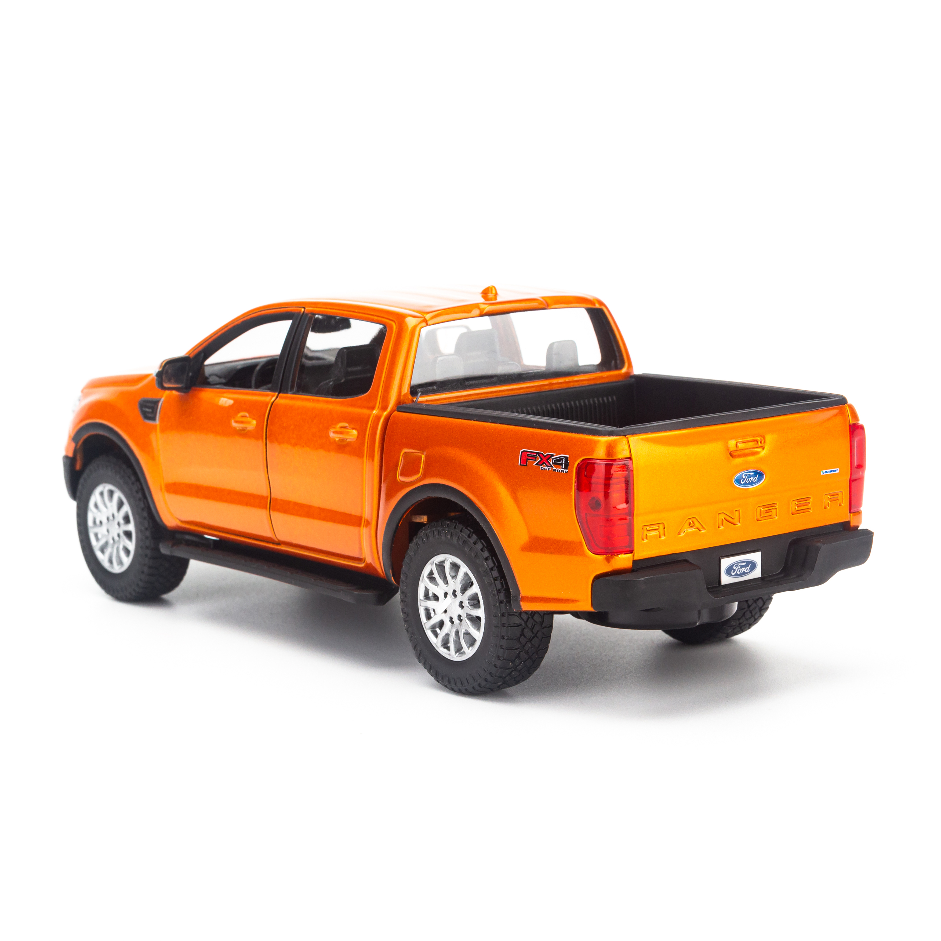 Mô hình xe Ford Ranger FX4 Sport 2019 1:27 Maisto - 31521