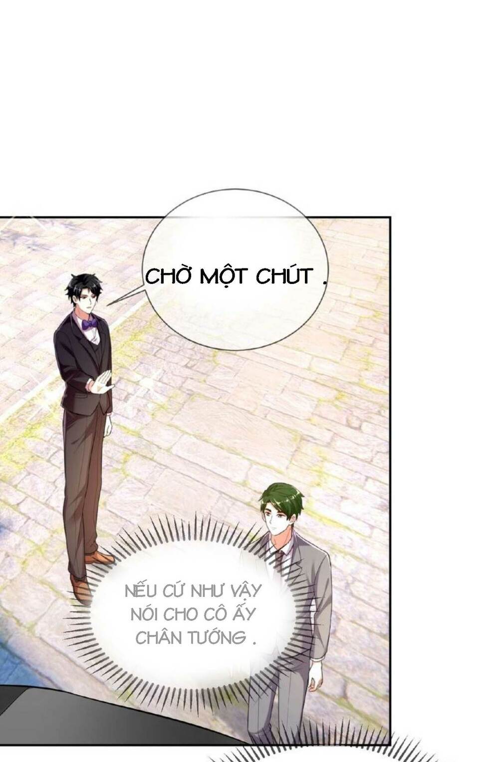 kiều thê muốn bỏ trốn của phúc hắc tổng tài chapter 33 38