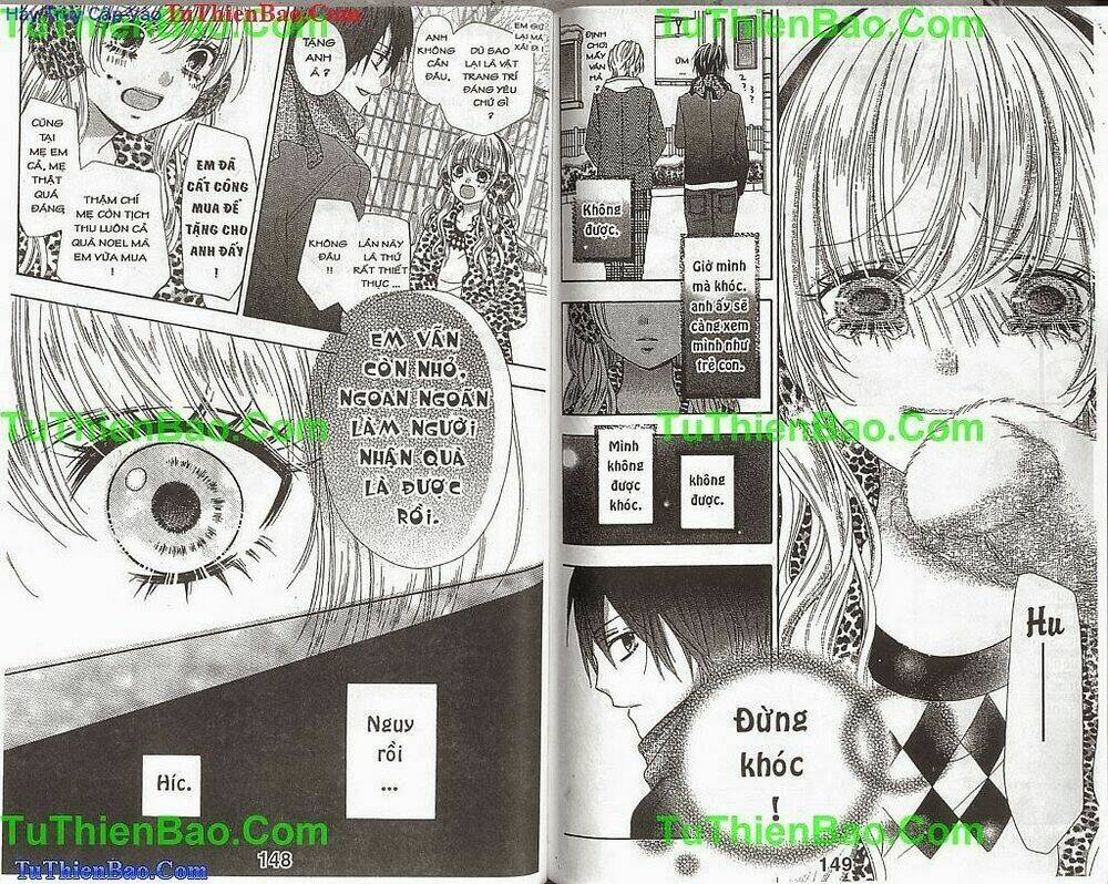 bầu trời sao đêm chapter 10 76