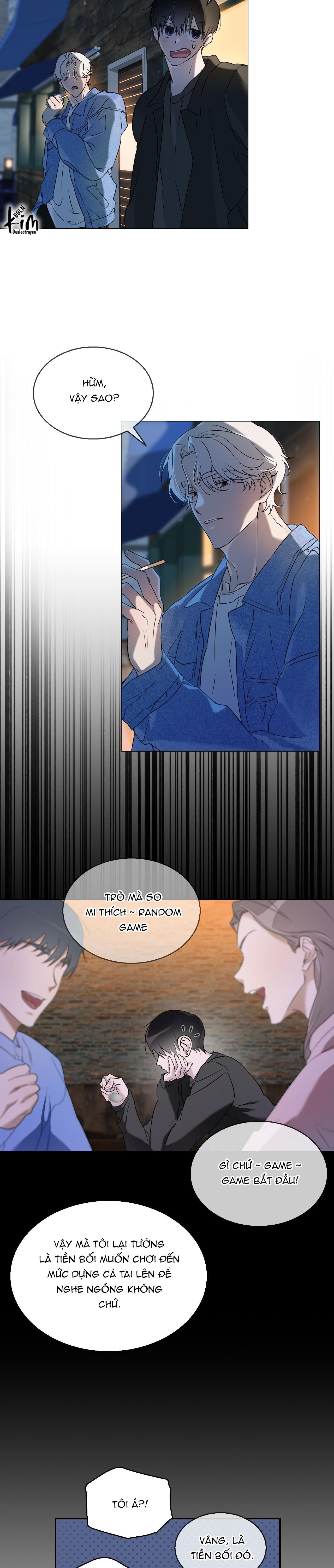 lỗi tại dễ thương chapter 1 30