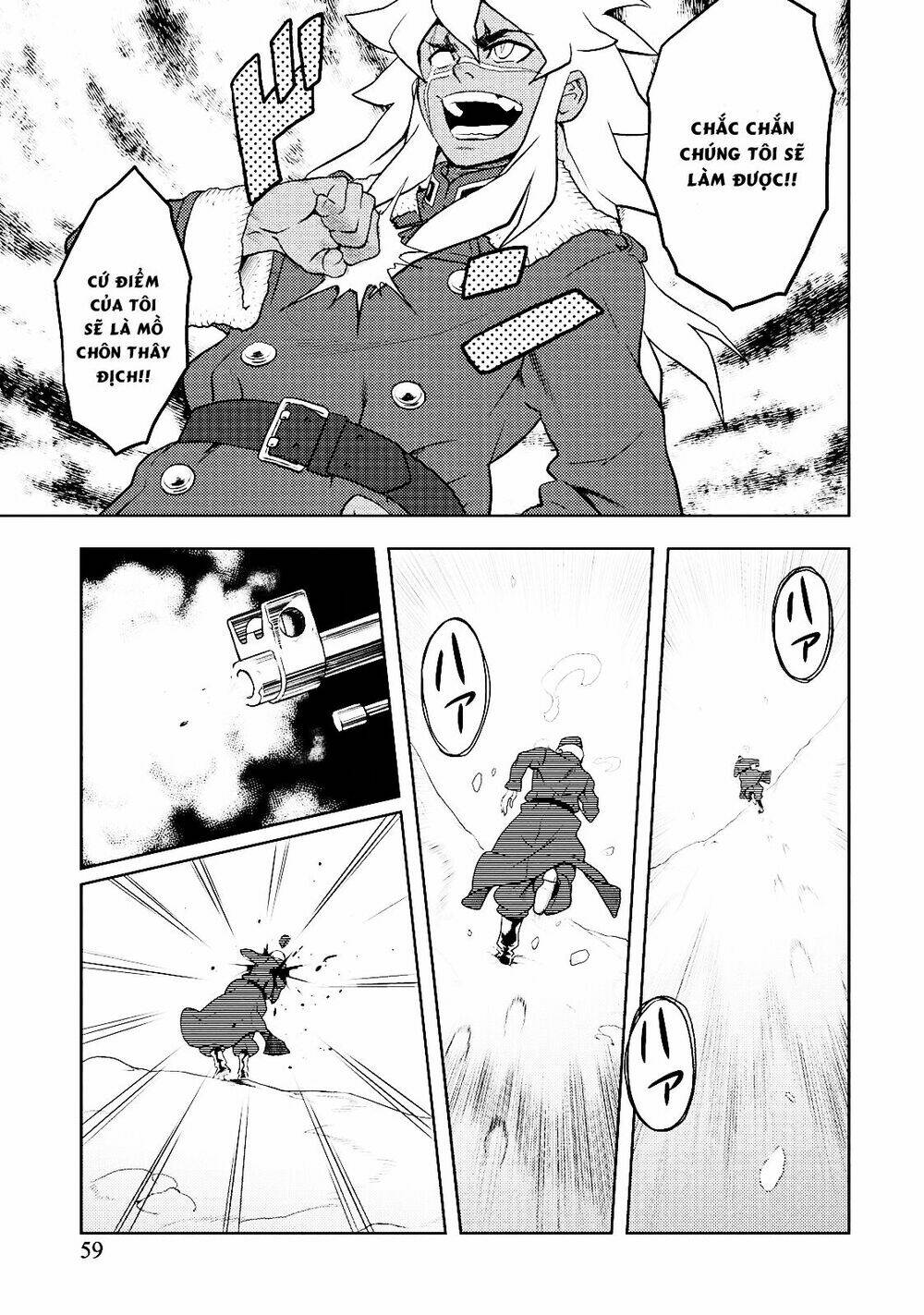 shiroi majo chapter 3 3