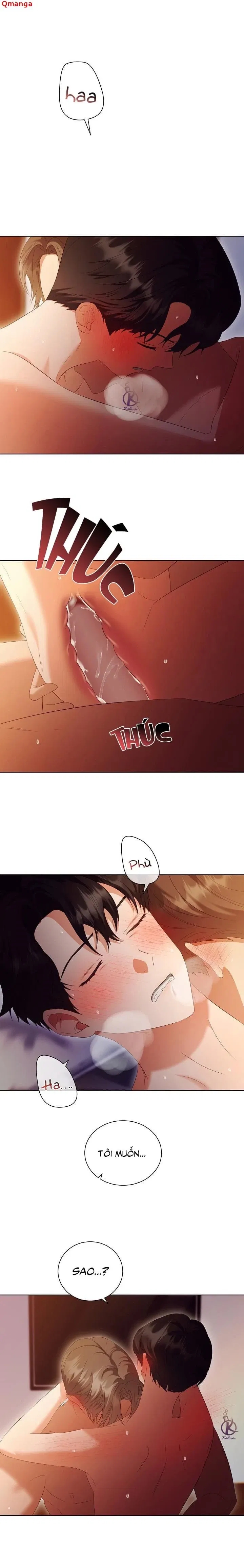 (21+) nhân duyên 99.99% chapter 38 1