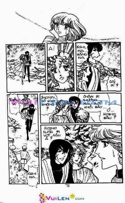 tiểu thư áo trắng chapter 12 71