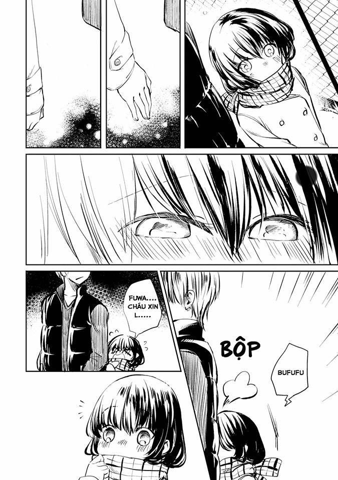 ojisan to miiko chapter 8 4