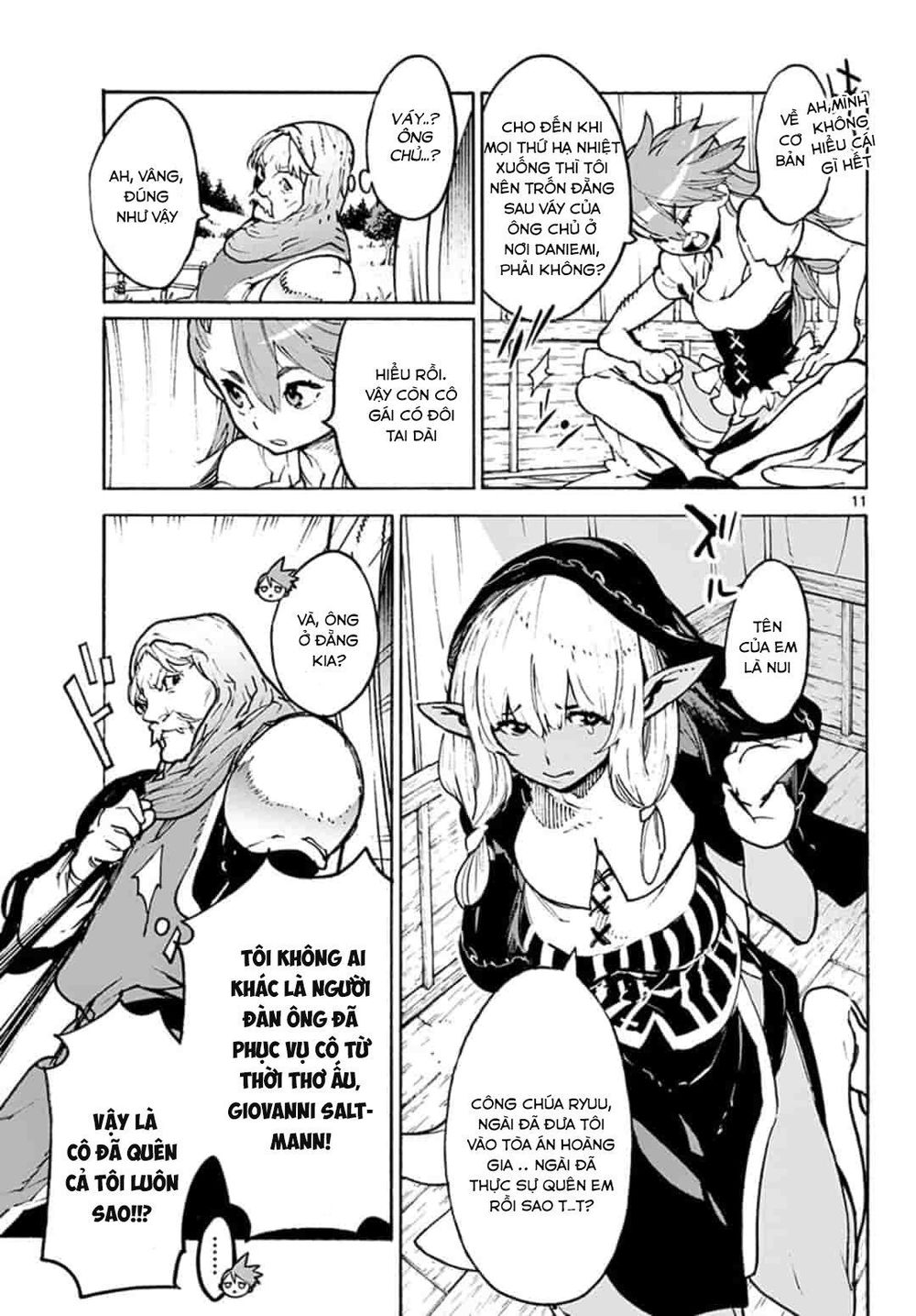 yakuza chuyển sinh chapter 2 10