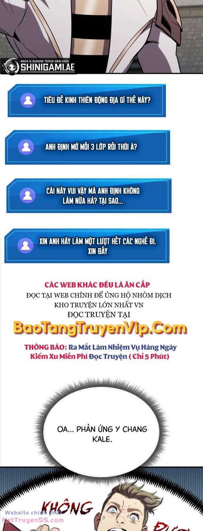 huyền thoại game thủ - tái xuất chapter 139 13