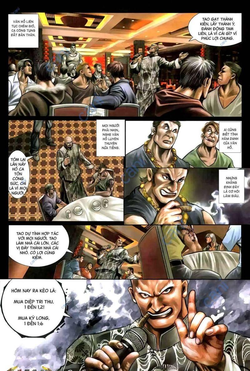 hỏa vũ diệu dương chapter 479 22