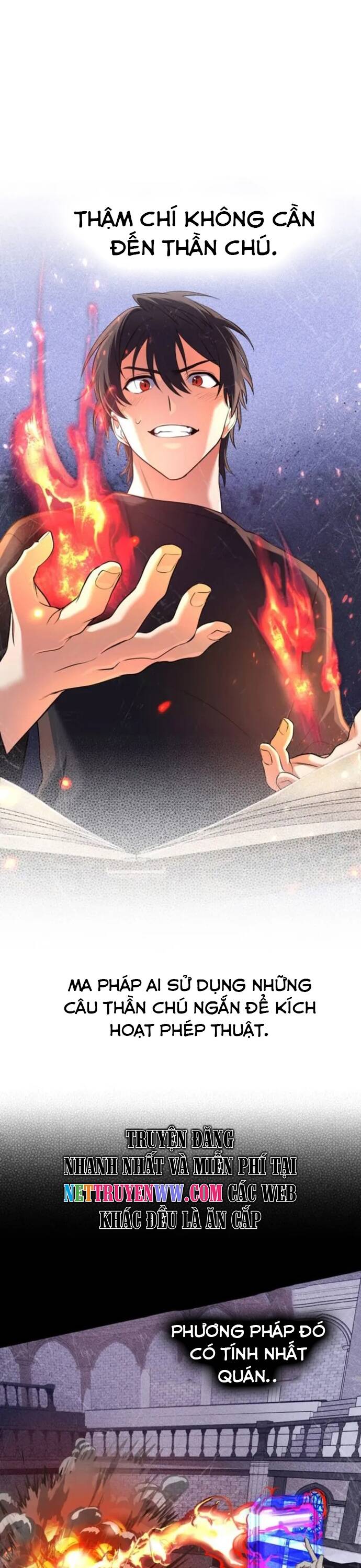 sự trở lại của đại pháp sư huyền thoại chapter 4 14