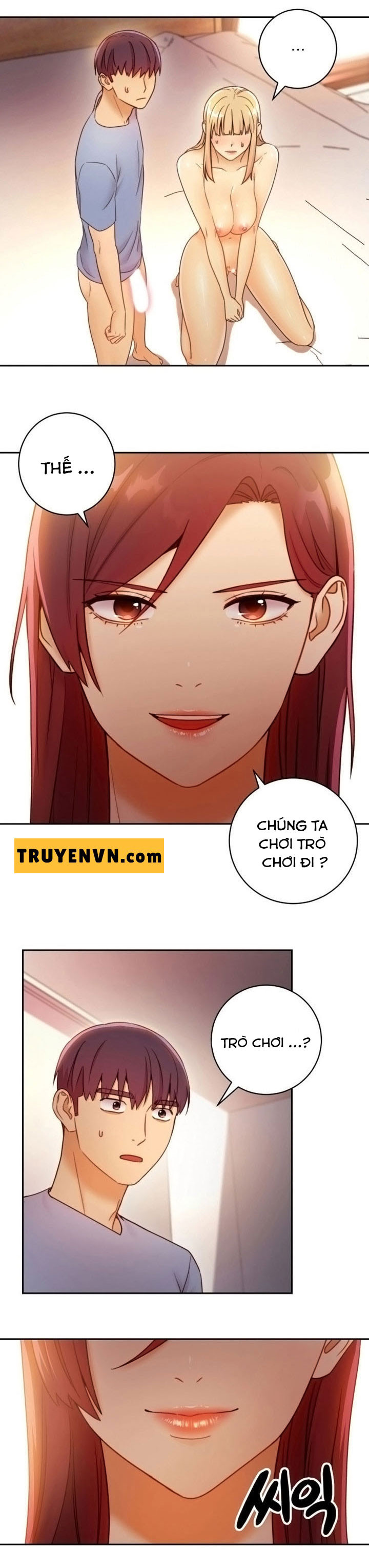 bạn của mẹ kế chapter 38 25