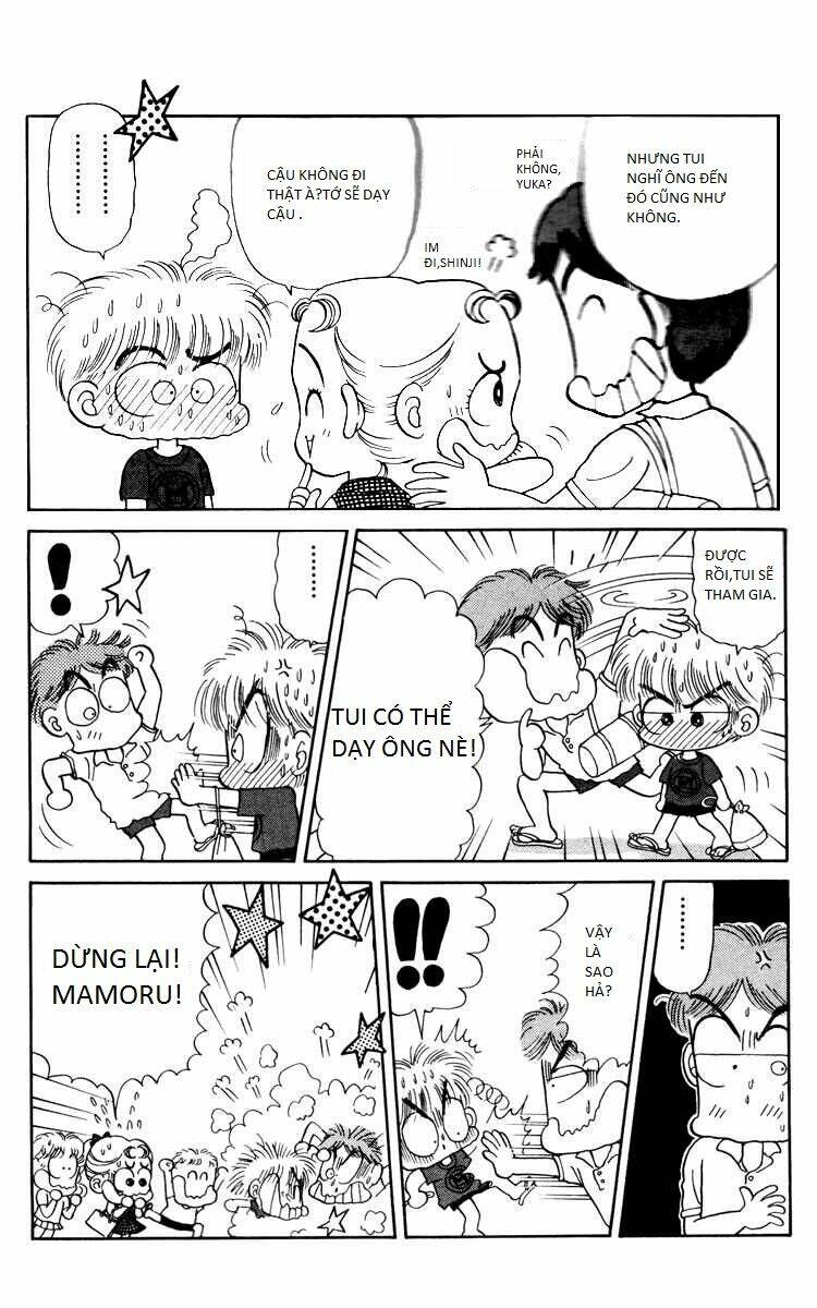 miko cô bé nhí nhảnh chapter 11 4