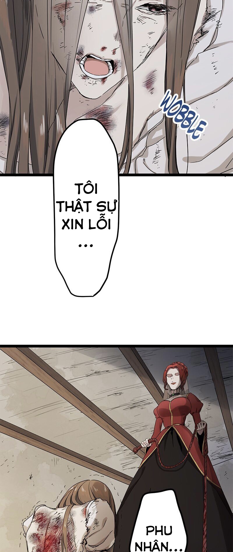 nullitas~nàng dâu giả dối~ chapter 11 8