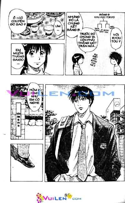 vũ điệu trên sân cỏ - fantasista chapter 14 83