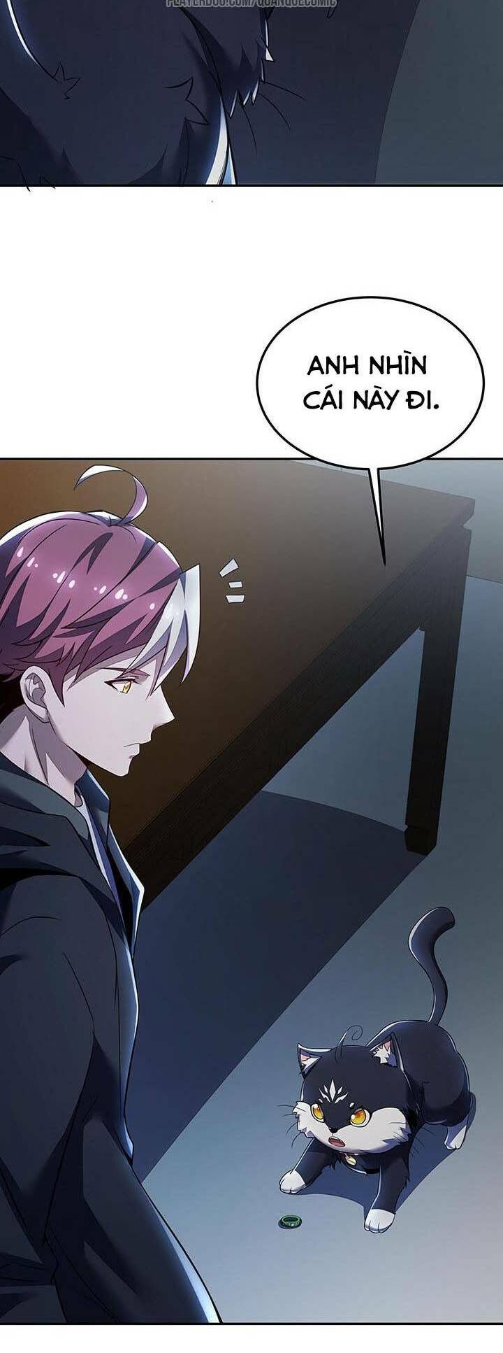 bất tử thần vương tu liên tục chapter 15.1 4