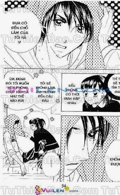 1/4 tình yêu chapter 9 35