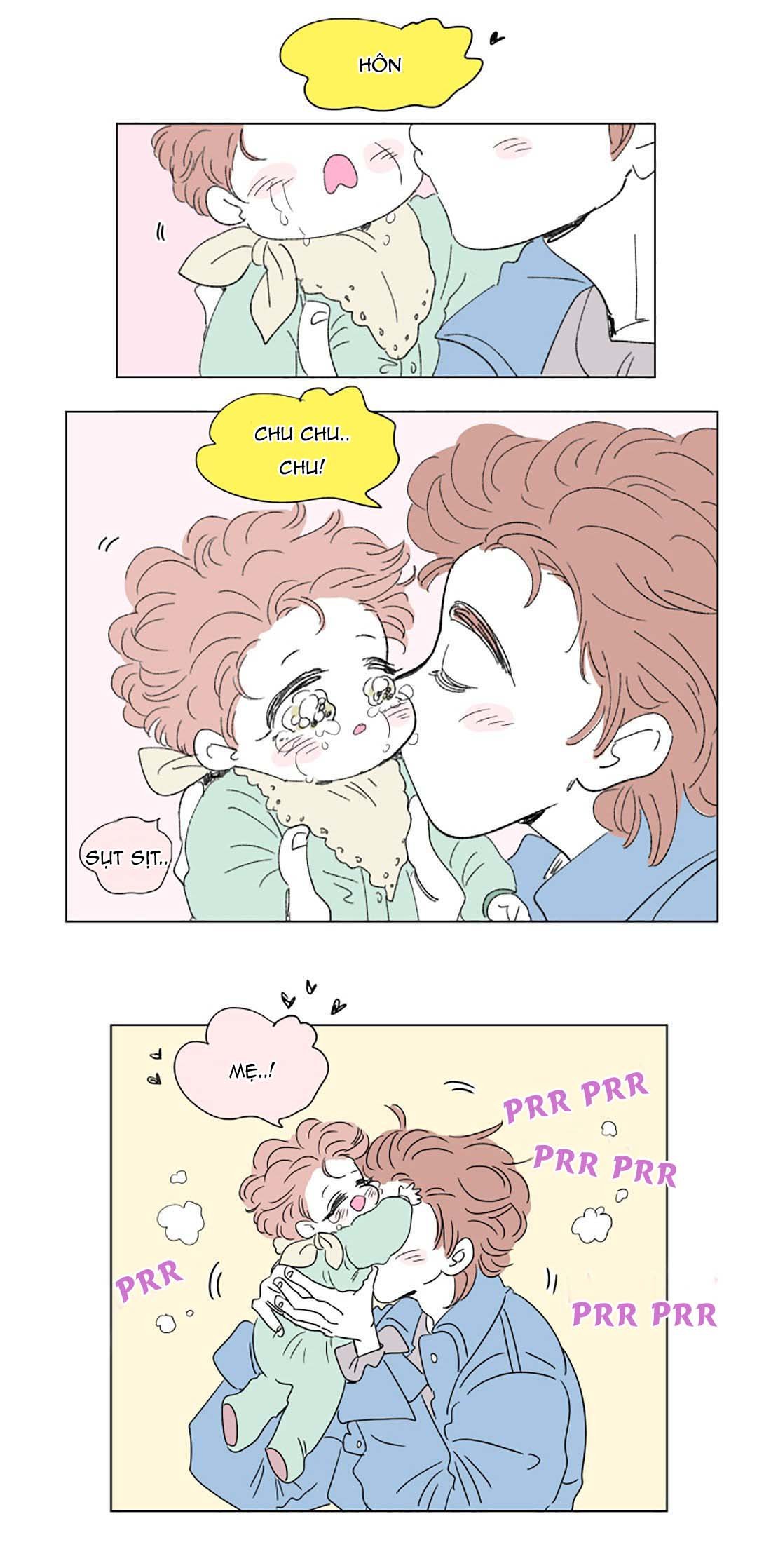 câu chuyện của hosik chapter 38 19