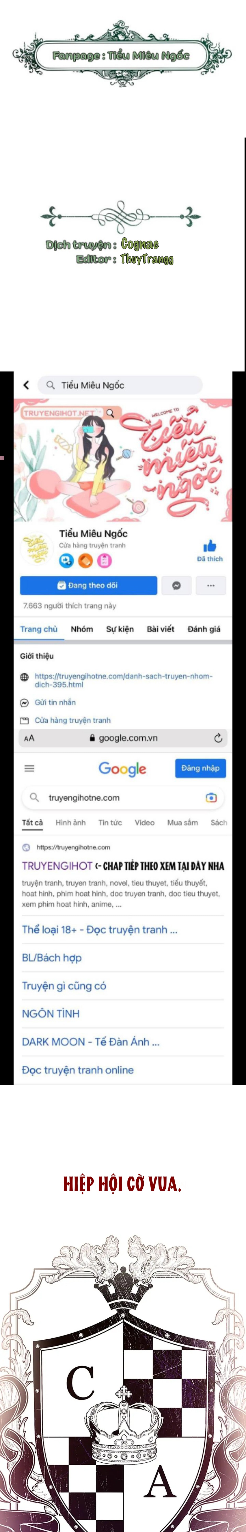 vị cứu tinh của nhân vật chính chapter 17 1