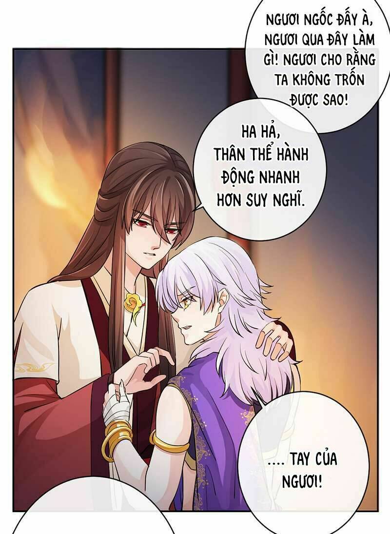 nghiên hương kỳ đàm chapter 35 29