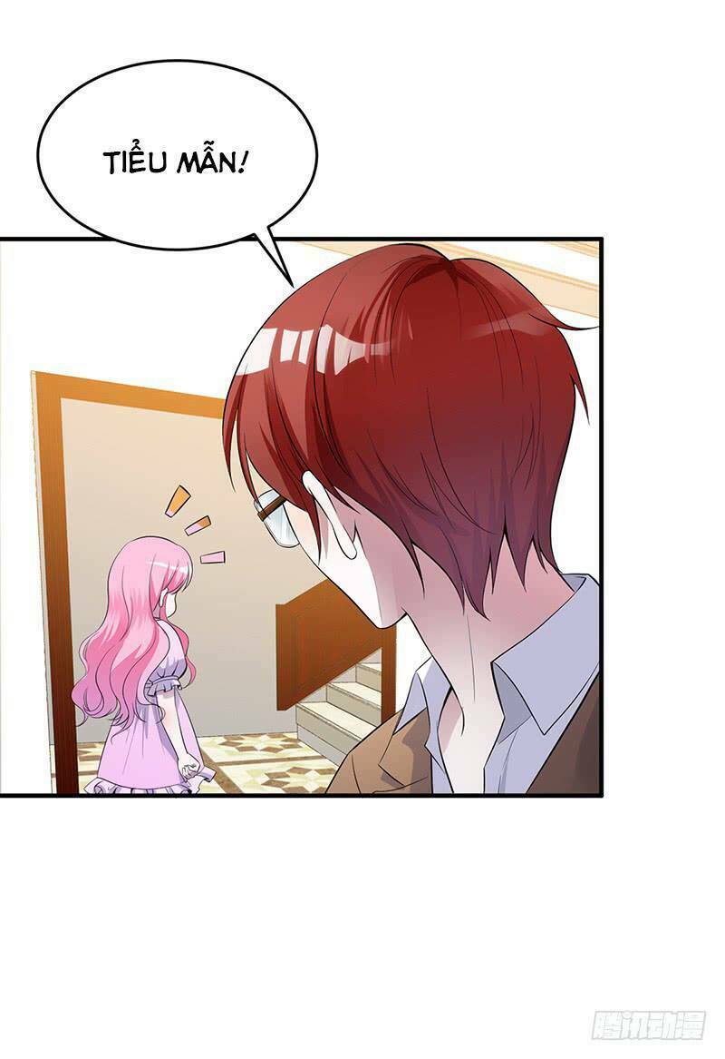 hôn ước hào môn : phu nhân tổng tài có chút điên chapter 7 8