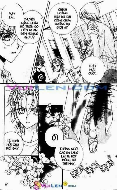 nàng công chúa bỏ trốn chapter 10 8