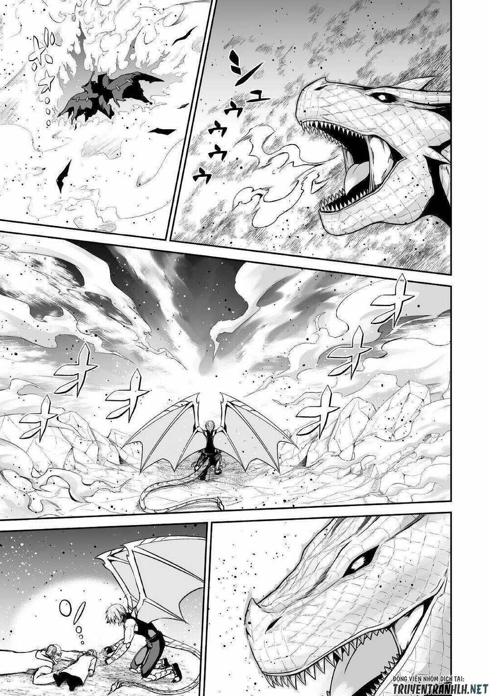 jyaryu tensei - tà long tái sinh chapter 27 21