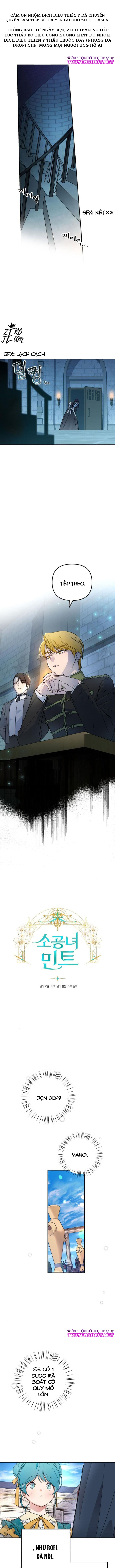 tiểu công nương mint chapter 14.1 1