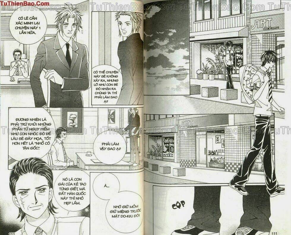 nữ đại ca chapter 11 55