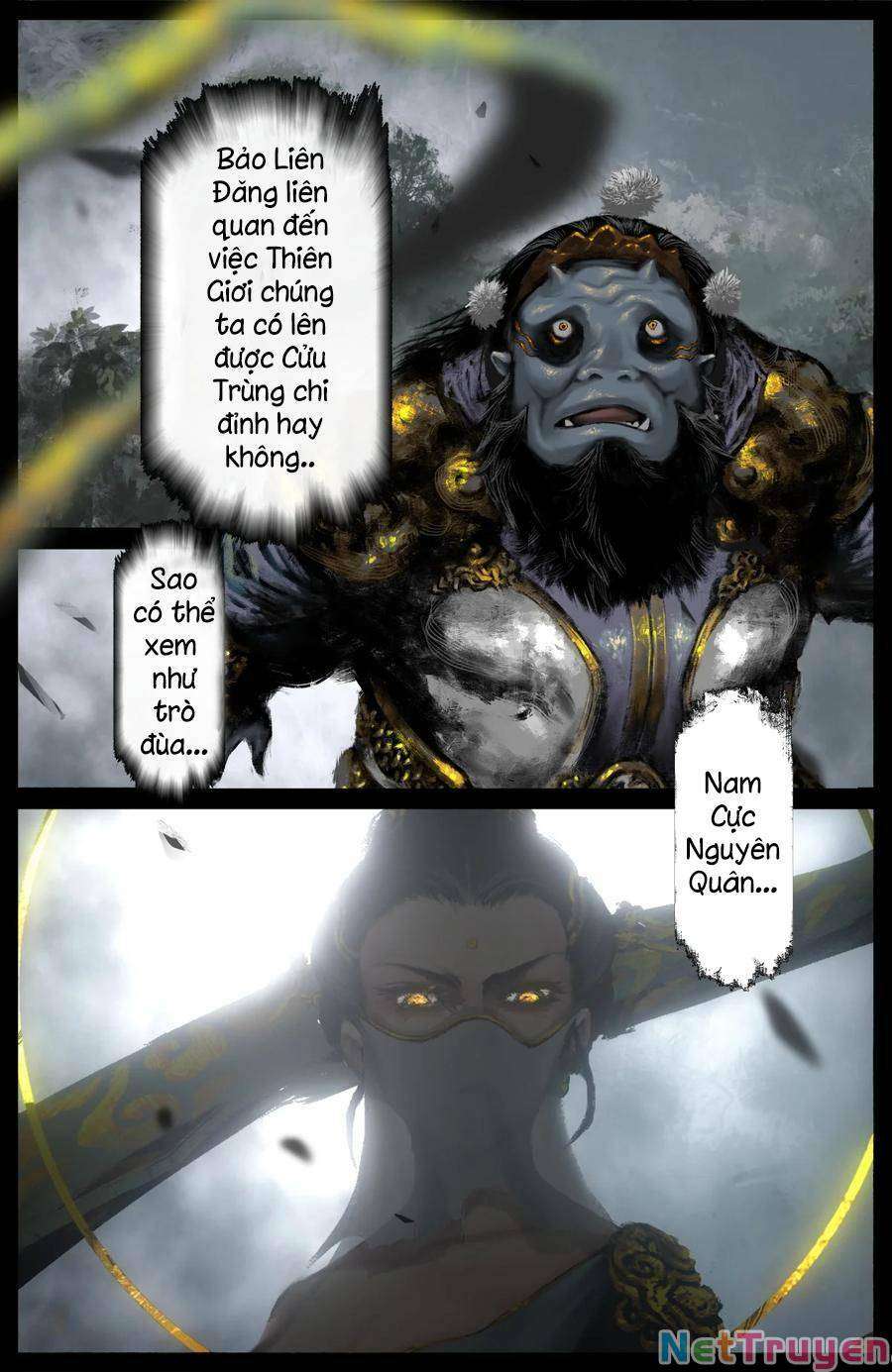 Tây Du Ký Ngoại Truyện chapter 194 14