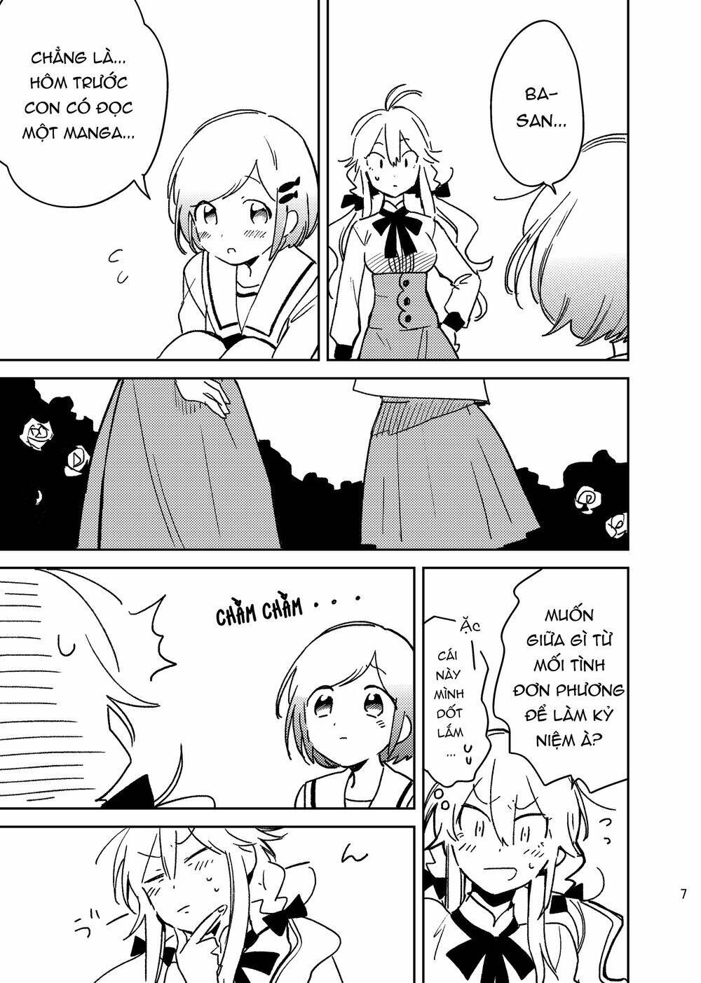 opapagoto chapter 16.5 8