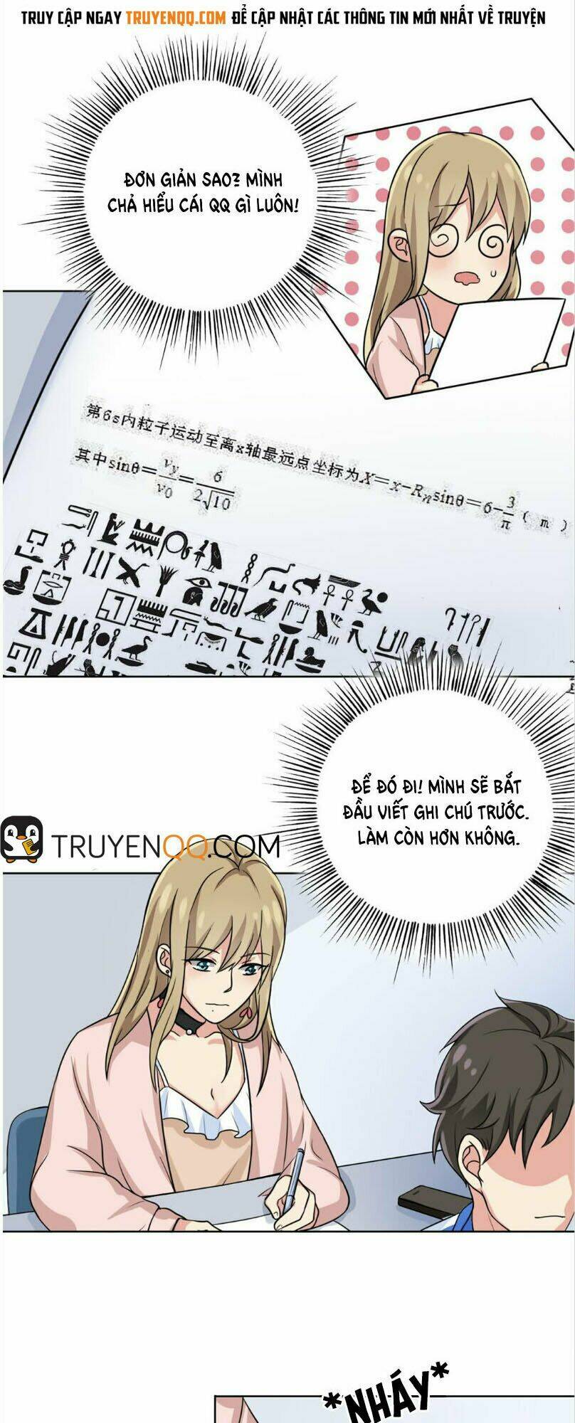 become a girl at night chapter 8 9