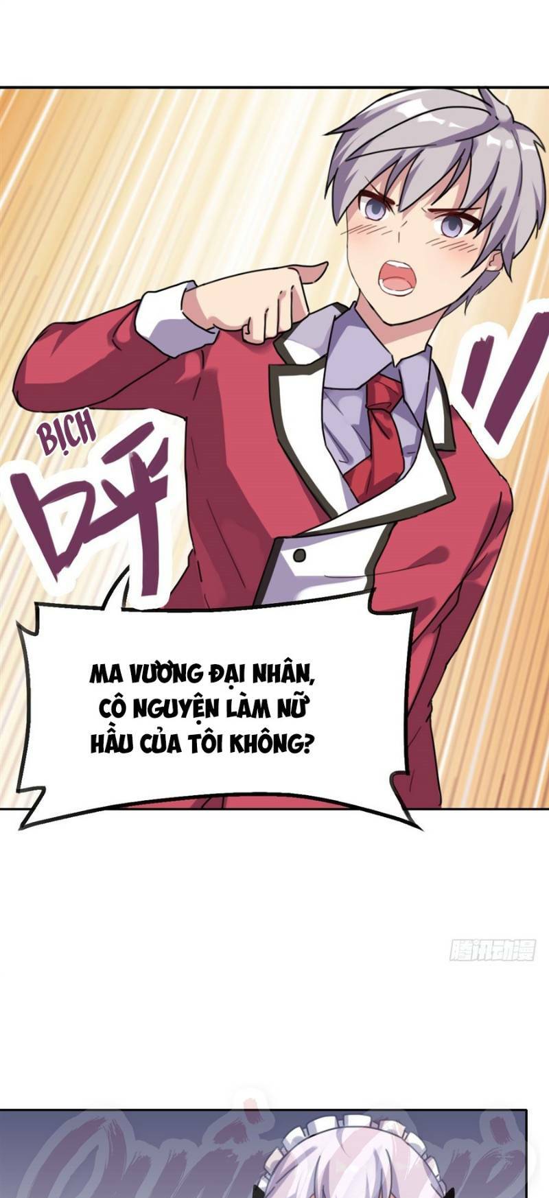 nhặt ma vương về làm nữ hầu chapter 3 29