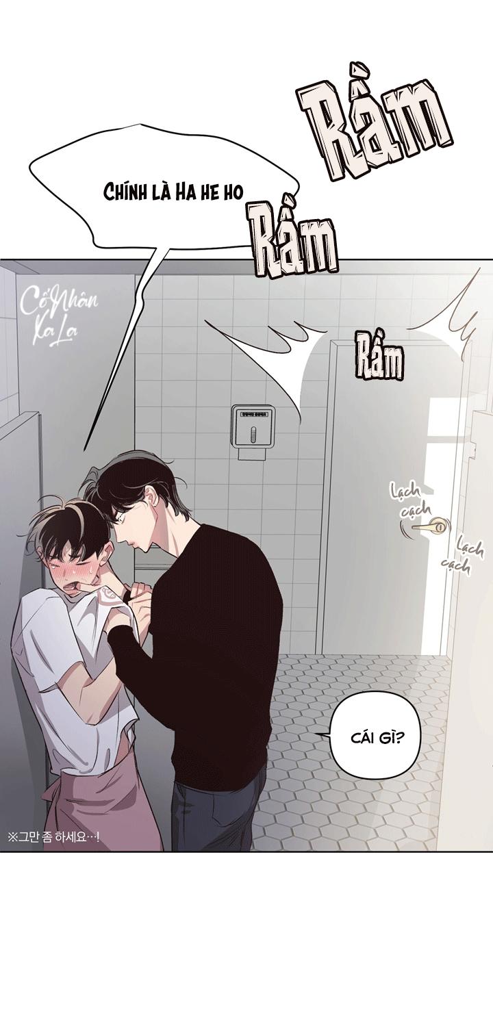 những suy nghĩ thầm kín trong đầu chapter 18 10