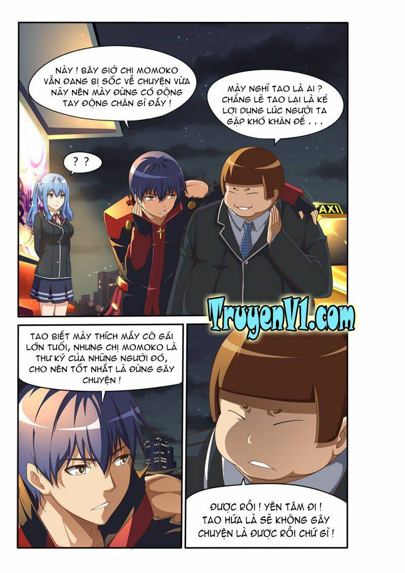 world of super sand box chapter 74 9