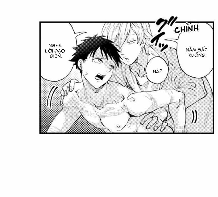 bị một anh chàng lập dị tấn công chapter 19 23